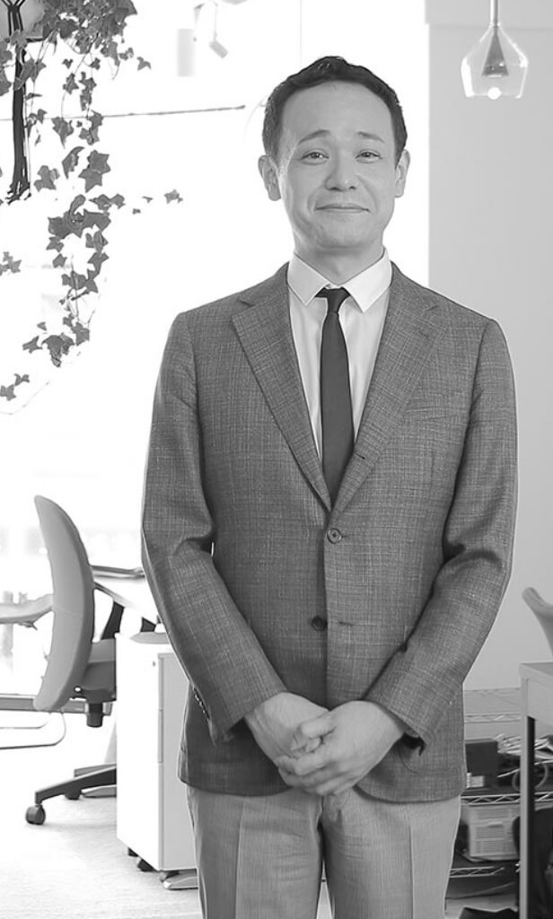 株式会社ポロワッカ 代表取締役 新宮 賢治