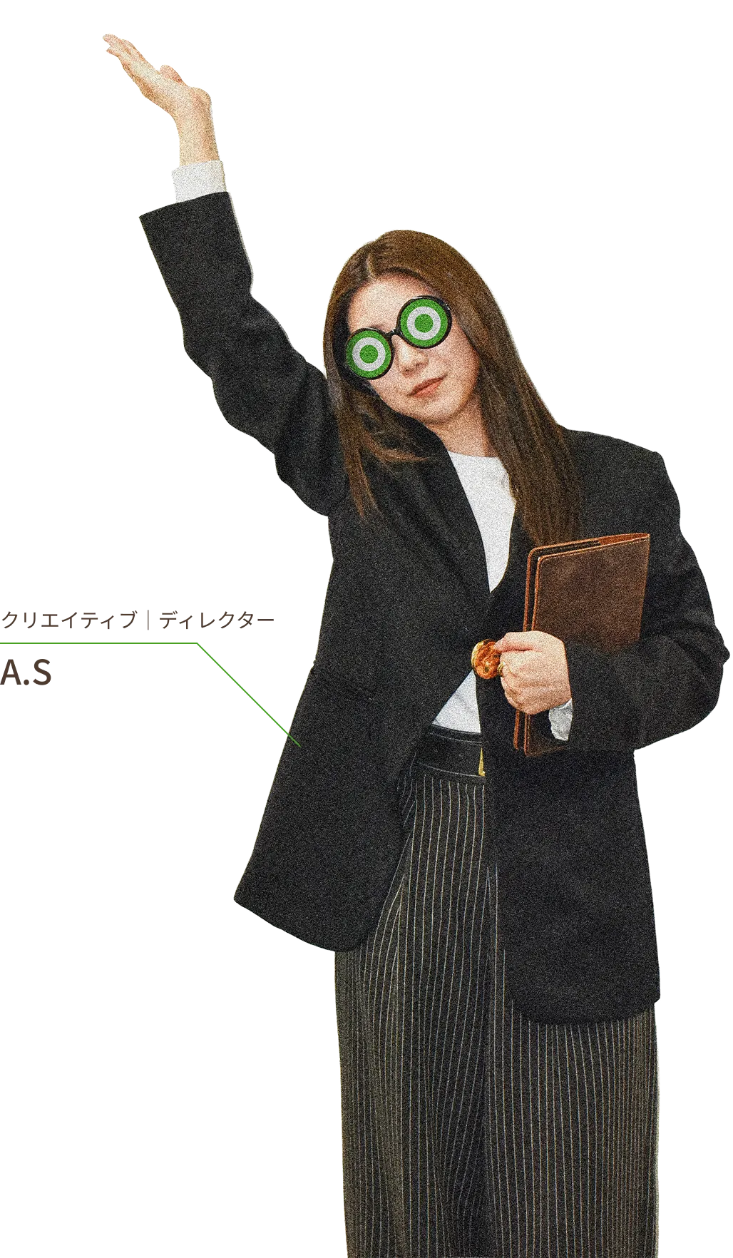 制作｜マーケティング A.S